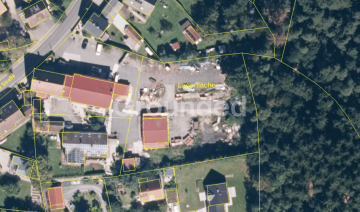 Entwicklungsgrundstück mit positivem Bauvorbescheid für vier Wohnhäuser mit Garagen, 91257 Pegnitz, Wohngrundstück