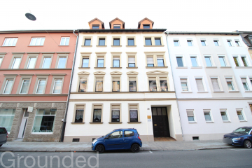 Zentrumsnah: Gepflegte 3-Zimmer Wohnung mit Garage, 96052 Bamberg, Etagenwohnung