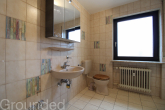Badezimmer (1) - Zentrumsnah: Gepflegte 3-Zimmer Wohnung mit Garage