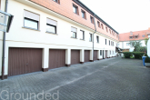 Garagenhof - Zentrumsnah: Gepflegte 3-Zimmer Wohnung mit Garage