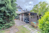 Gartenhaus - Gepflegtes Reihenmittelhaus mit großem Garten und Garage in Nürnberg