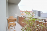 Balkon - Eigennutz möglich – Großzügige, als WG vermietete ETW in zentraler Lage Nürnbergs