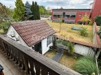 Charmantes Einfamilienhaus mit Garten und Balkon in Heilsbronn - Balkon 1.OG