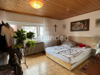 Schlafzimmer - Charmantes Einfamilienhaus mit Garten und Balkon in Heilsbronn