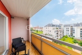 Balkon - Erstbezug: Kernsanierte 2-Zimmer-Eigentumswohnung in Nürnberg