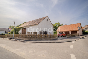 Großzügiges Scheunengrundstück mit Garagennebengebäude in Weidenbach – ohne B-Plan-Einschränkung, 91746 Weidenbach, Grundstück gemischt genutzt