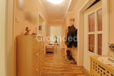 Eigennutz oder Neuvermietung möglich: Charmante 3-Zimmer Wohnung mit Balkon in Bamberg - Flur
