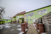 Hofansicht - Vermietetes Apartmenthotel mit Werkstatt, Büroräumen und Ausbaupotential in Pegnitz