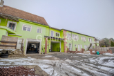 Hofansicht - Vermietetes Apartmenthotel mit Werkstatt, Büroräumen und Ausbaupotential in Pegnitz