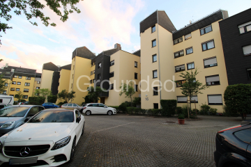 Gepflegte und vermietete 3,5-Zimmer Wohnung mit Balkon und Stellplatz in ruhiger und zentraler Lage, 96047 Bamberg, Etagenwohnung