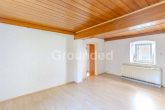 Wohnzimmer - Einfamilienhaus in Schlosslage mit großer Dachterrasse in Trunstadt