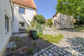 Außenansicht - Einfamilienhaus in Schlosslage mit großer Dachterrasse in Trunstadt