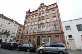 Außenansicht - Zentrale und vermietete 3-Zimmer-Wohnung in Fürth