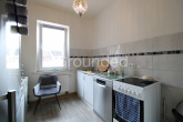 Küche 1 - Zentrale und vermietete 3-Zimmer-Wohnung in Fürth