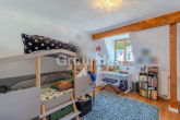 OG3 Mitte Kinderzimmer - Gepflegtes Mehrfamilienhaus mit stabiler Rendite und ca. 1.260m² vermietbarer Fläche in Traunstein